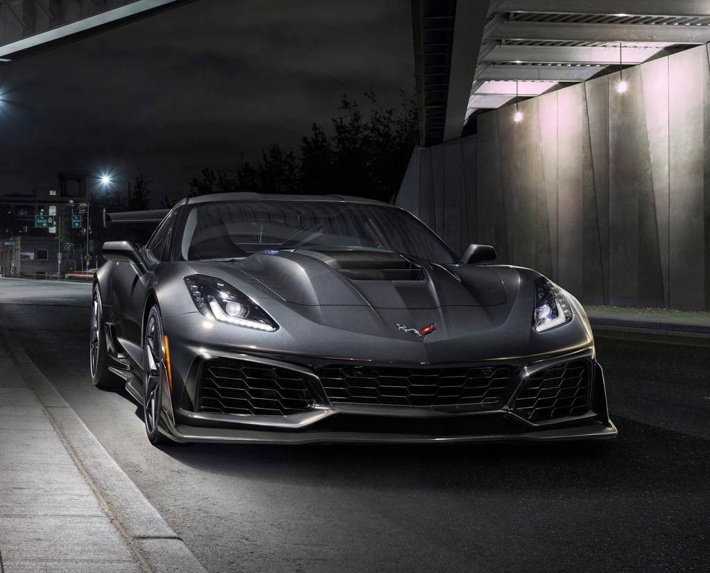 Corvette ZR1 2019