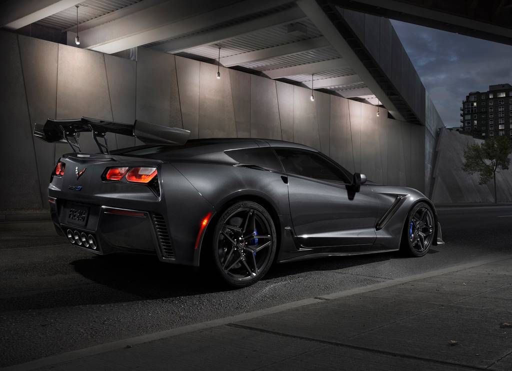 Corvette ZR1 2019