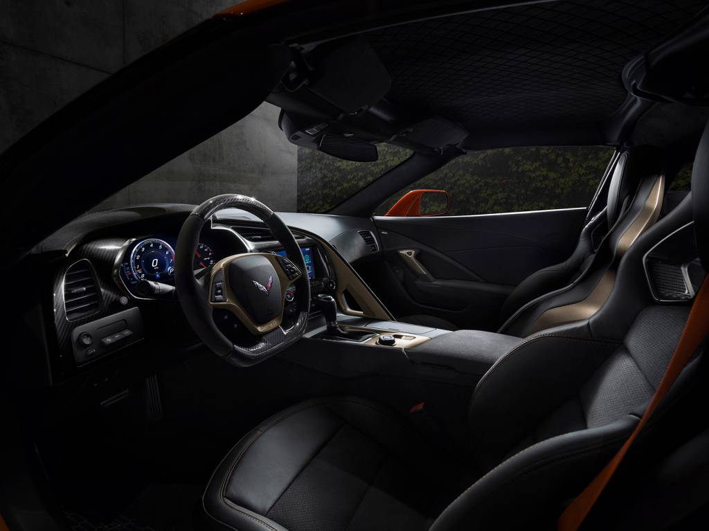 Corvette ZR1 2019
