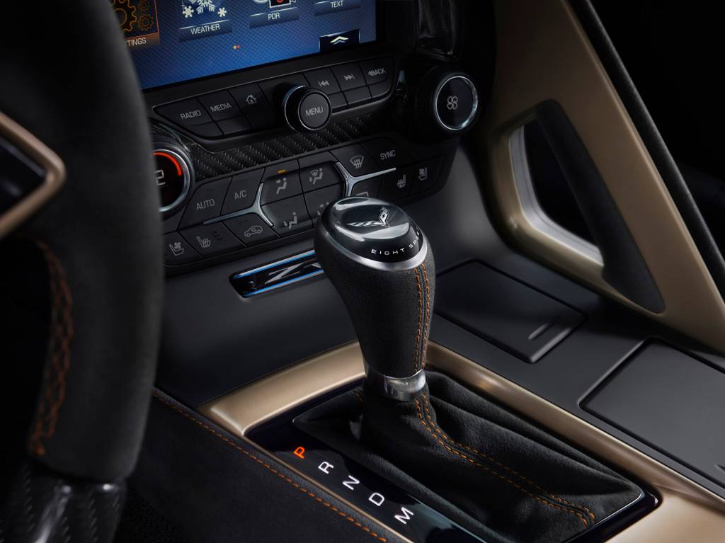 Corvette ZR1 2019