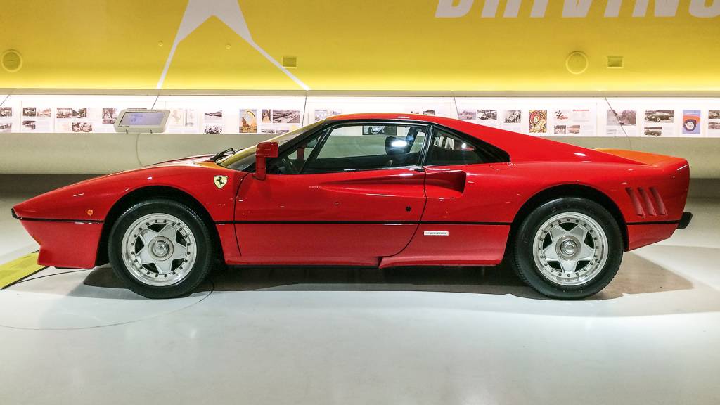 Museo Enzo Ferrari