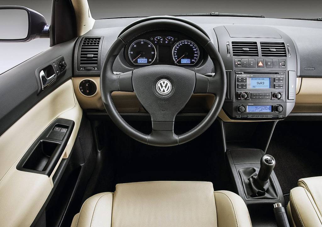 Ar-condicionado do VW Polo