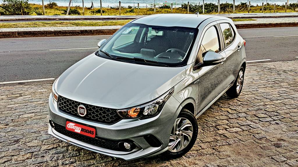 Longa duração: Fiat Argo, 18 km/l com ar-condicionado ligado