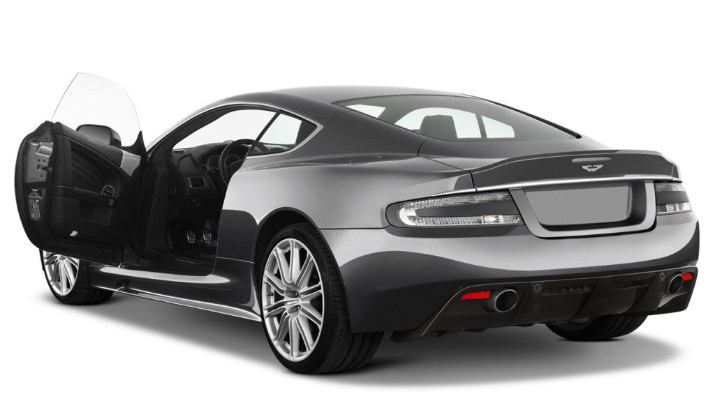 Aston Martin DBS