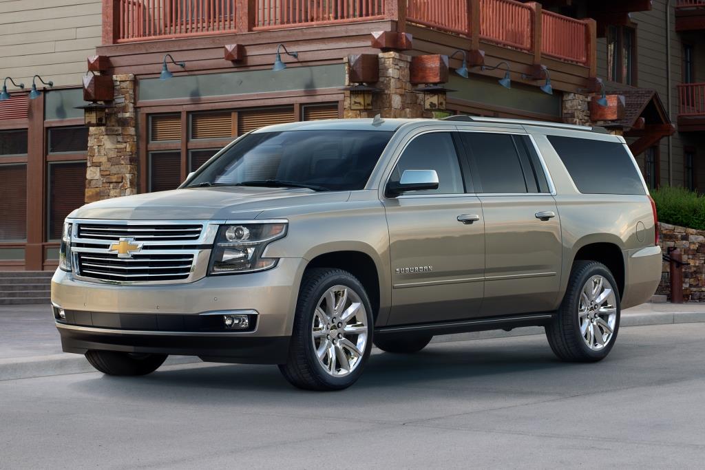 chevrolet-suburban