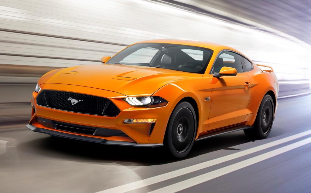 Ford Mustang custará R$ 299.900 no Brasil