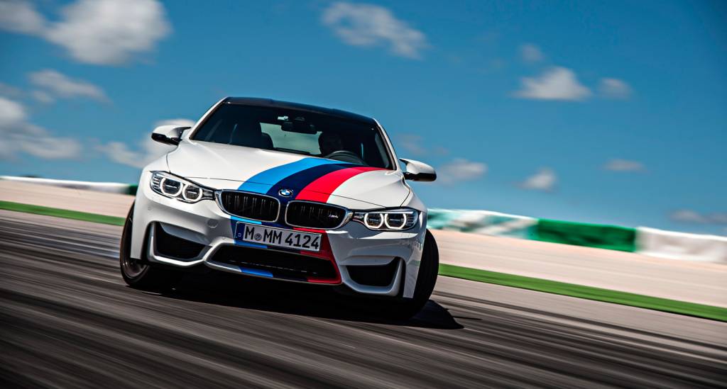 BMW M Drifting 1