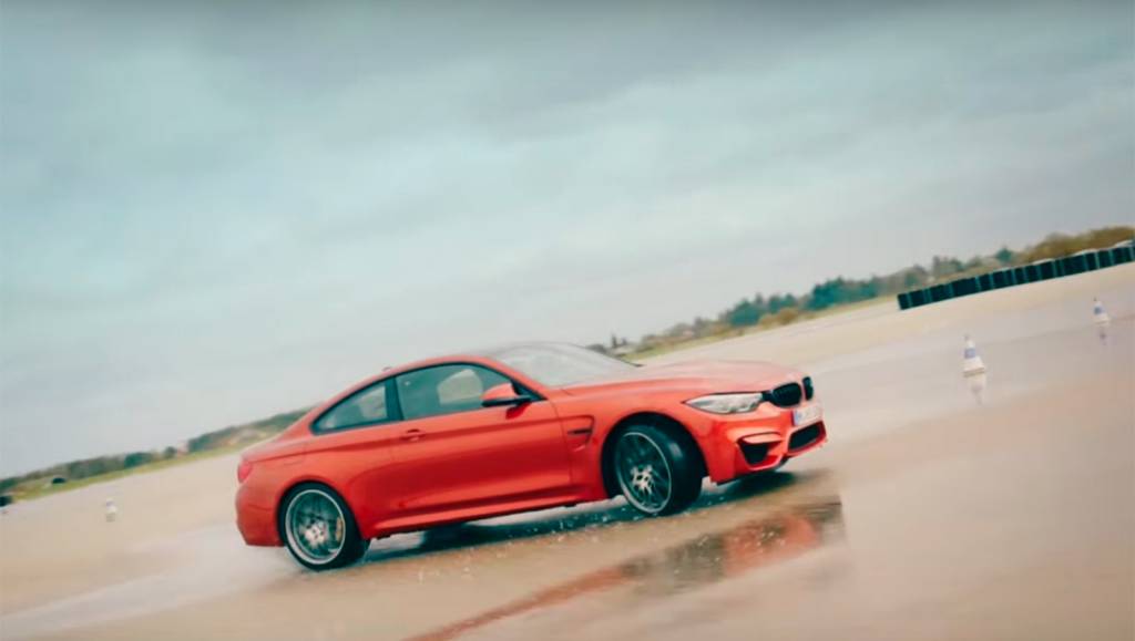 BMW M Drifting 3
