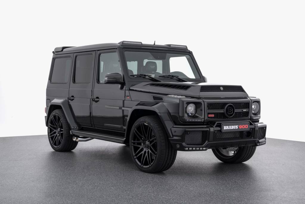 Brabus G 900