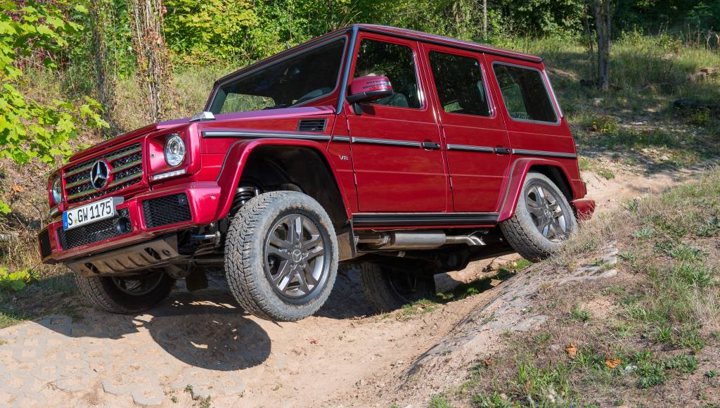 Mercedes-Benz Classe G 1