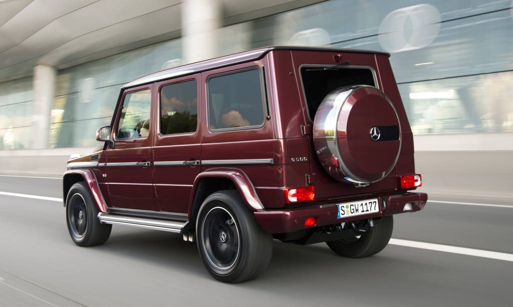 Mercedes-Benz Classe G 3