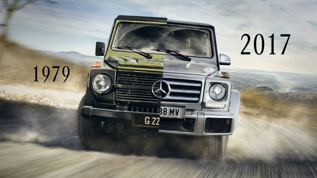 Mercedes-Benz Classe G