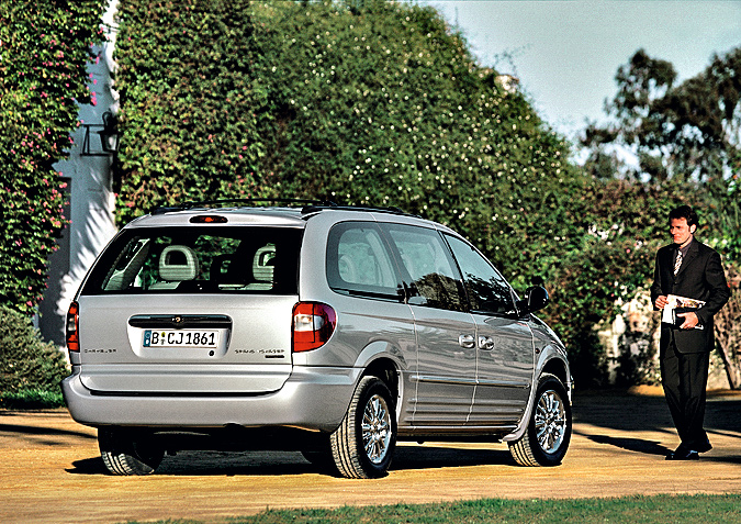 Dodge Caravan