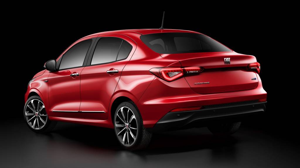 Fiat Cronos Precision