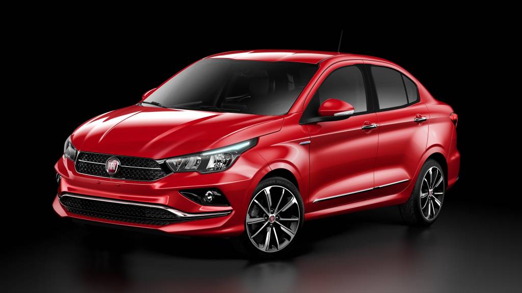 Fiat Cronos Precision