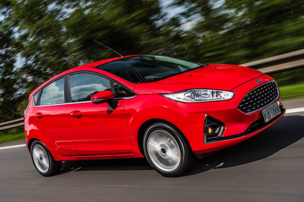 Ford Fiesta Titanium Plus 1 Perto da morte, Ford Fiesta deixa ar premium e fica mais barato que o Ka