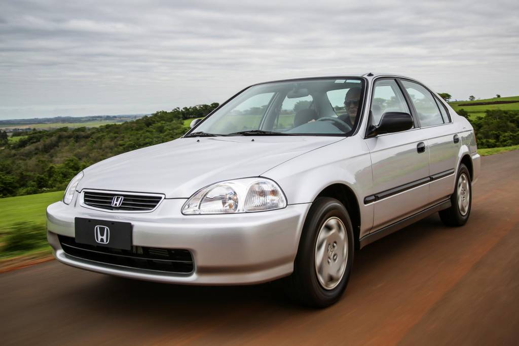 Honda Civic LX 1997