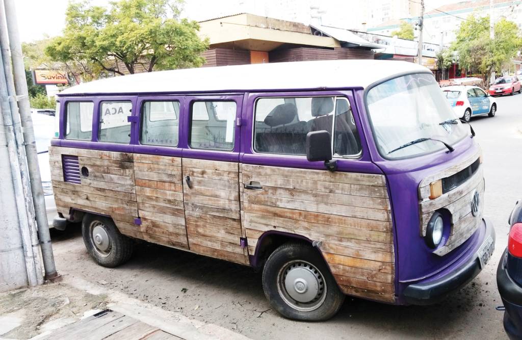 Kombi woody