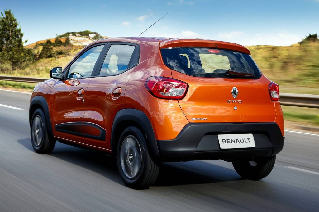 Renault suspende entregas do Kwid na Argentina para reparar freio