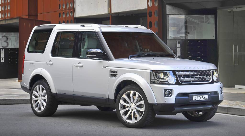 2014 Discovery XXV LE