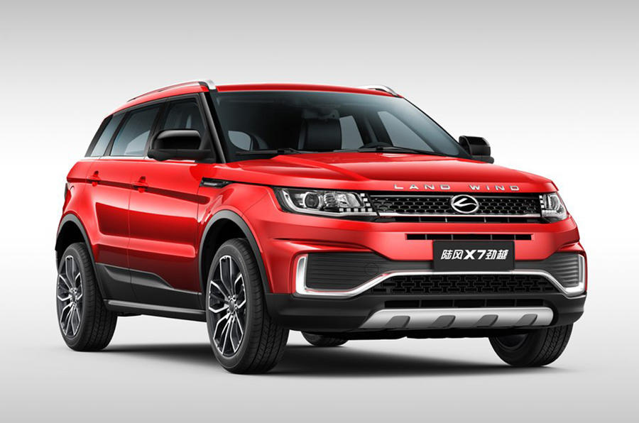 Landwind-X7-1 Landwind-X7-1