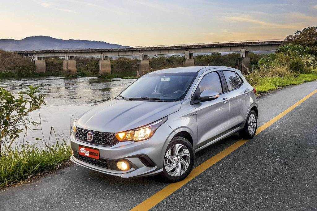 Longa Duração: Fiat Argo é elogiado por conforto após viagem
