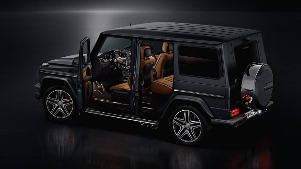 Mercedes-AMG G 63