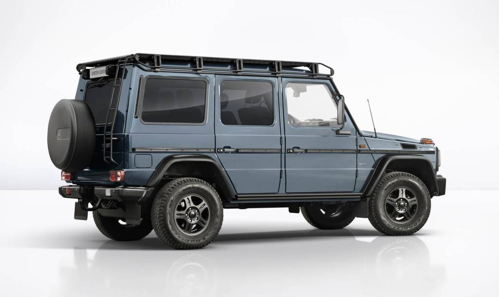 Mercedes-benz Classe G Professional