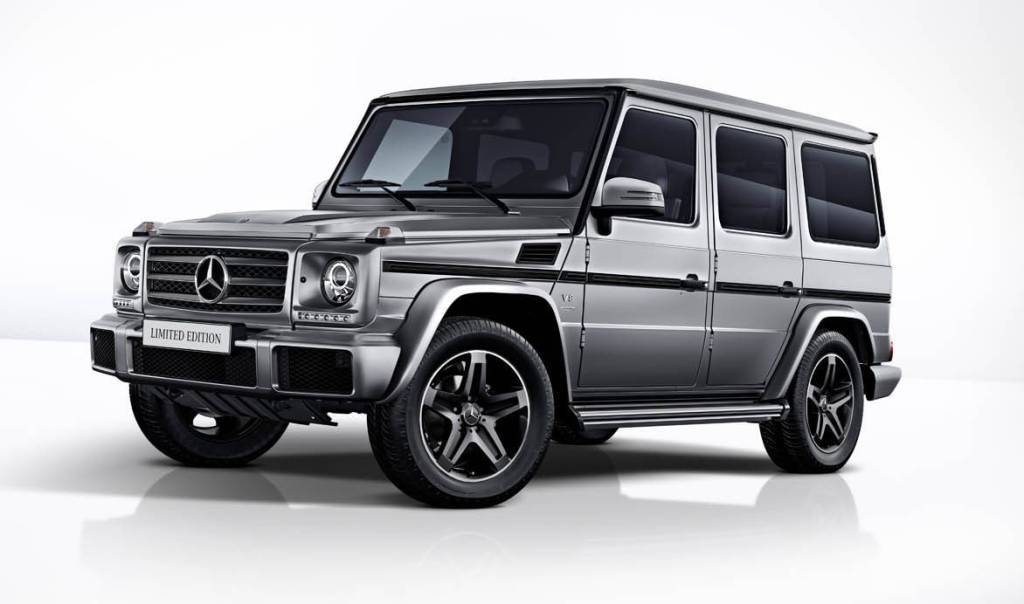 Mercedes-Benz Classe G 500