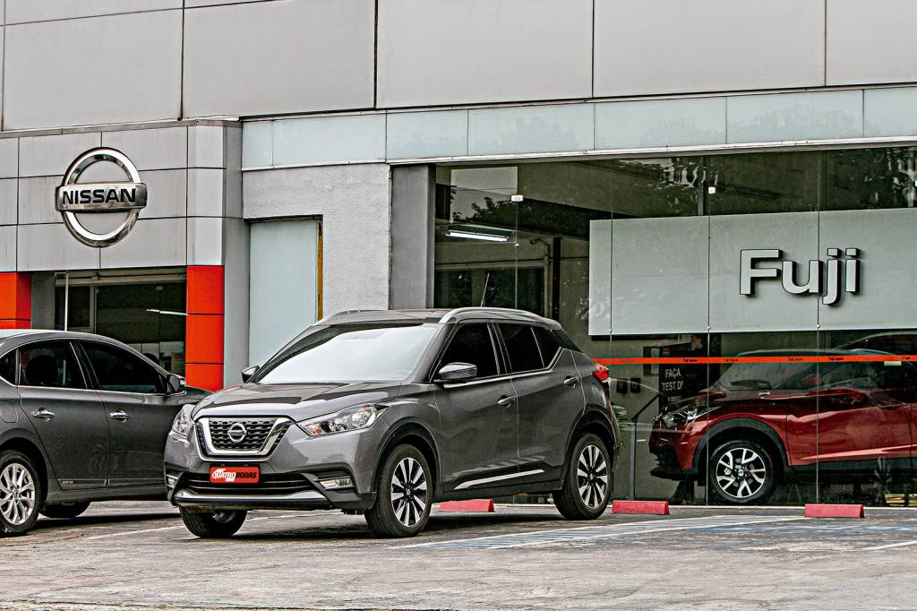 Longa Duração: Nissan Kicks
