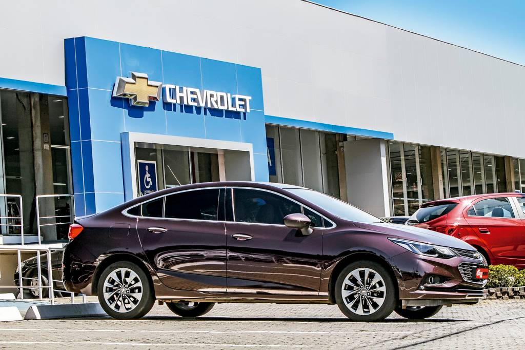 Longa Duração: Cruze teve pior e melhor oferta de venda na GM