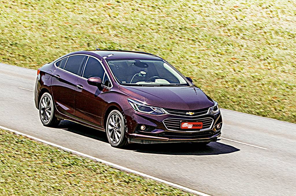 Longa Duração: Cruze com 60.000 km é quase igual ao zero-km