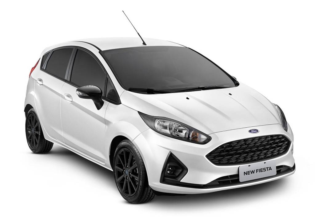 New Fiesta Style EcoBoost