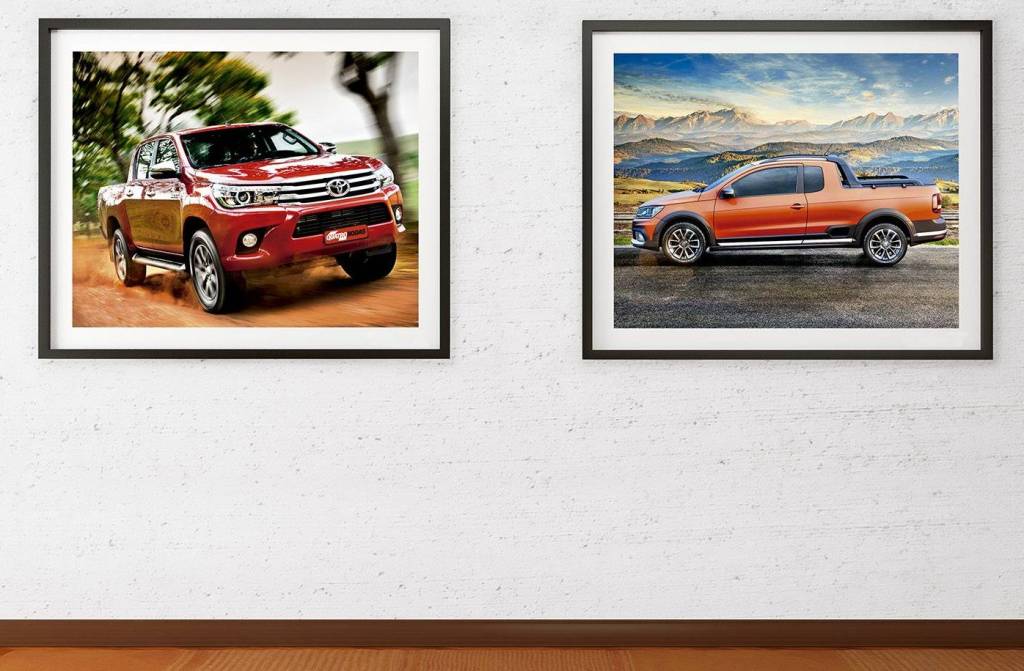 Os Eleitos 2017: as picapes leves e médias com maior satisfação