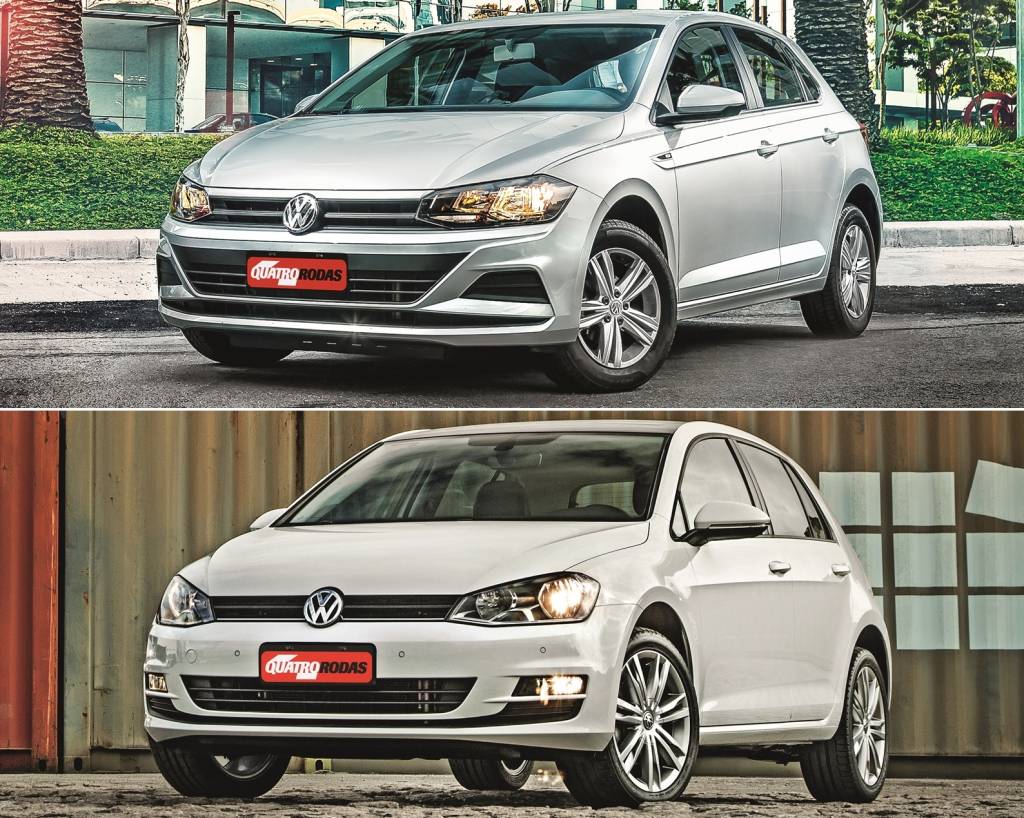 Polo e Golf