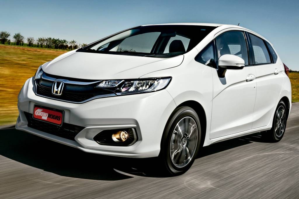 Honda Fit e Civic saem de linha no Brasil antes do fim do ano