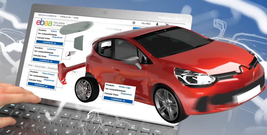 Compra de peças online