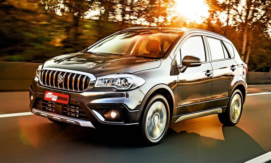 Teste: Suzuki S-Cross, o SUV mais esportivo e menos utilitário