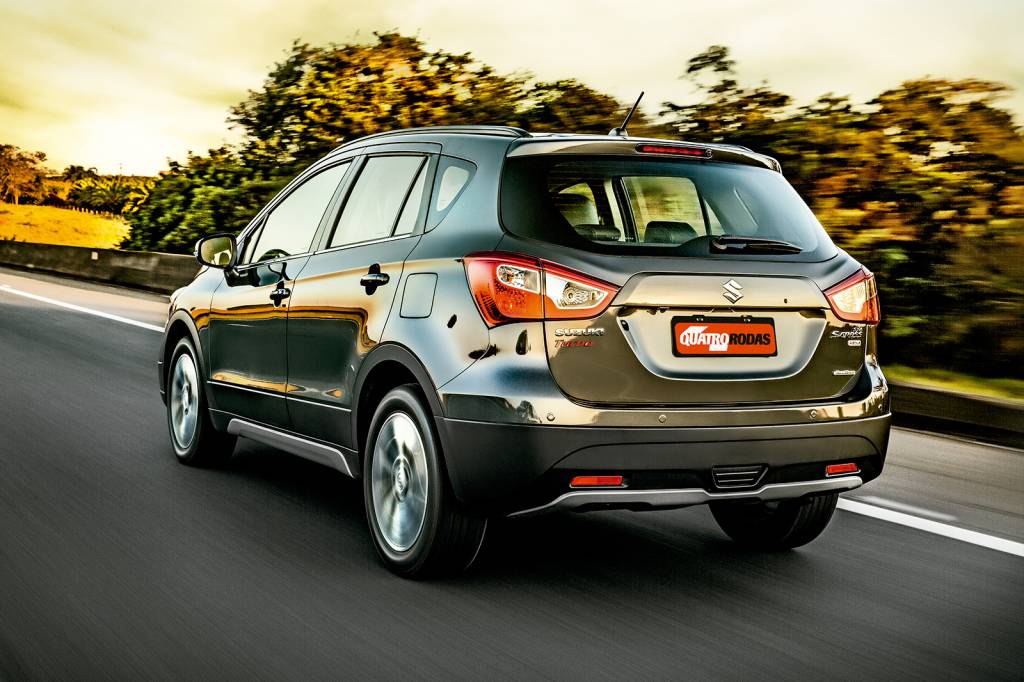 Suzuki S-Cross 2