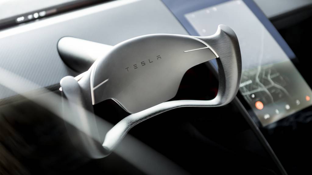 Tesla Roadster 2