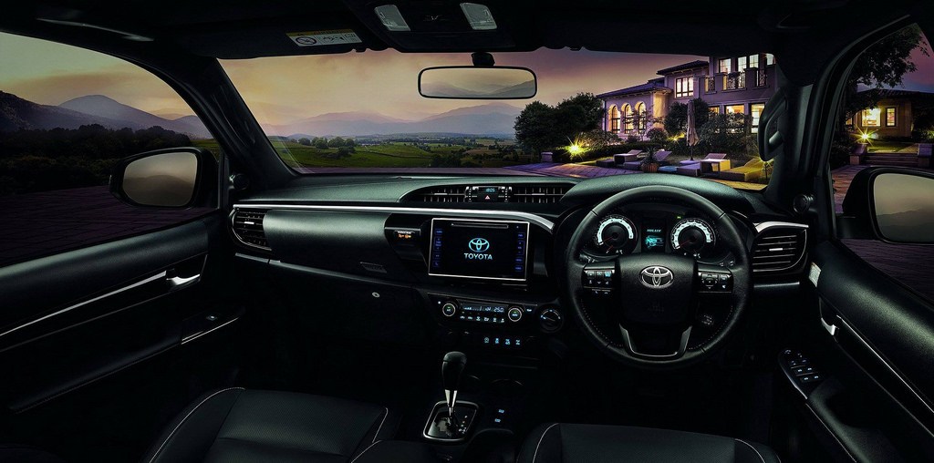Toyota Hilux 2018 2