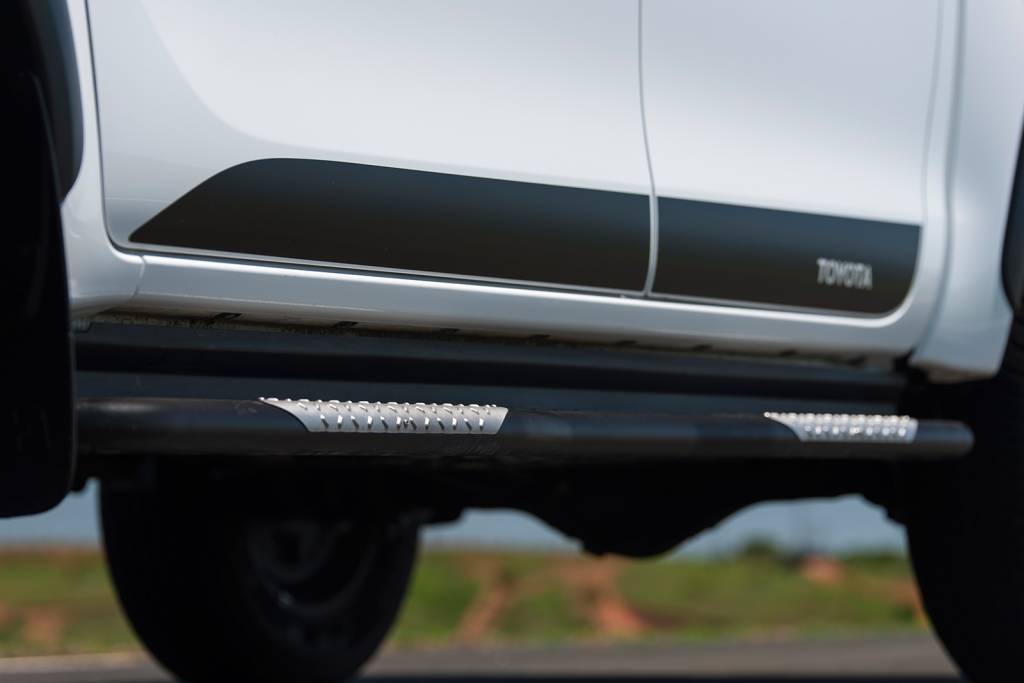 Toyota Hilux Challenge 8