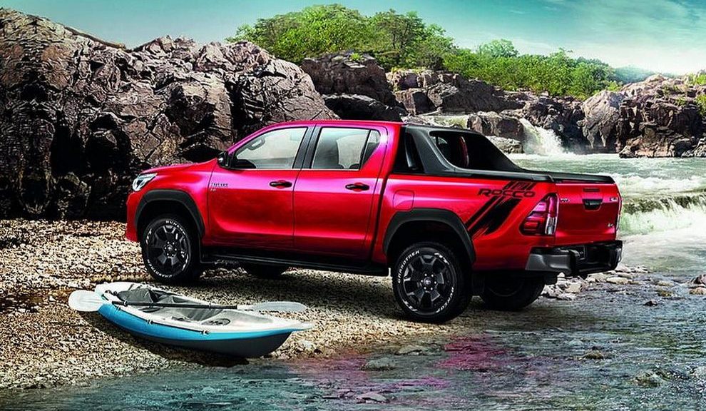 Toyota Hilux Rocco 2