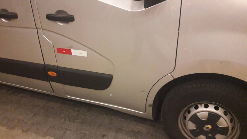 Van Sauber