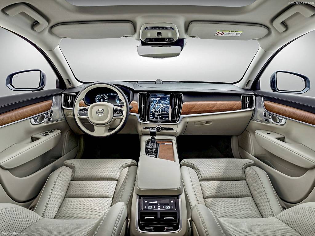 Volvo S90 Volvo S60 e novos híbridos: confira os planos da marca para o país