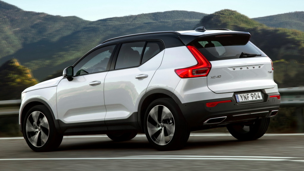 Volvo XC40