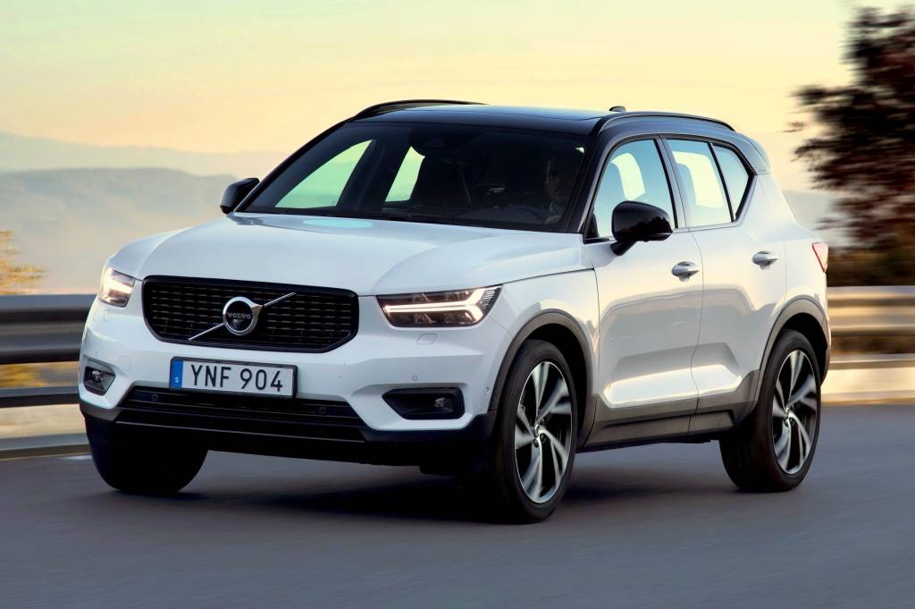 Volvo XC40