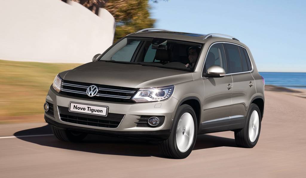Viva a concorrência: Compass baixa preço do Tiguan para R$ 99.990