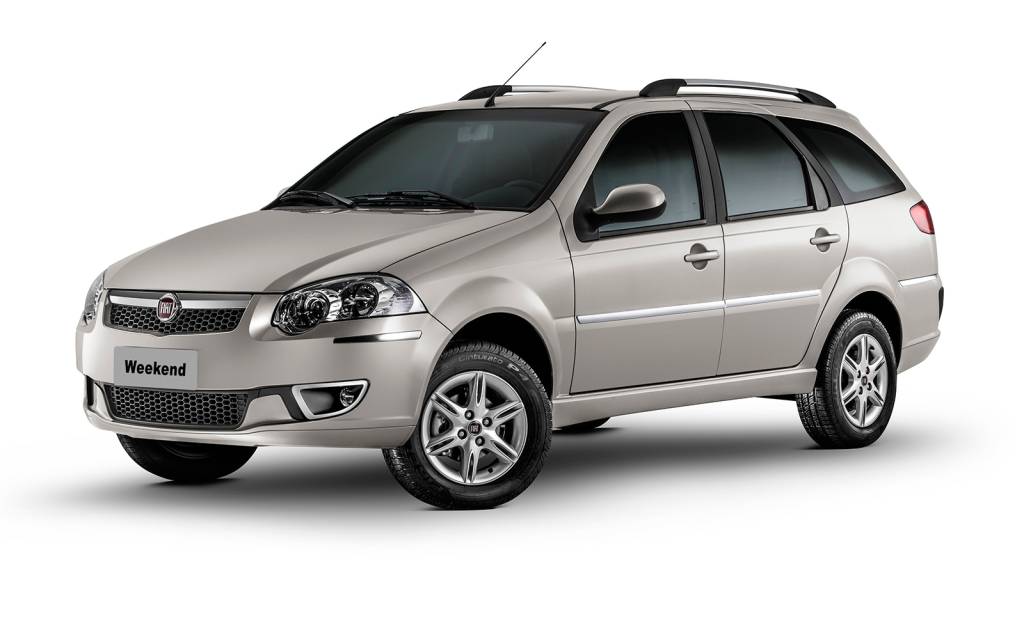 Fiat Weekend Attractive 1