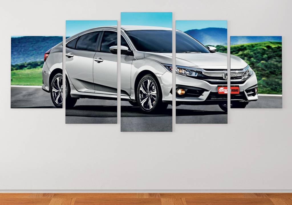 Os Eleitos 2017: Honda Civic, o Grande Campeão em satisfação